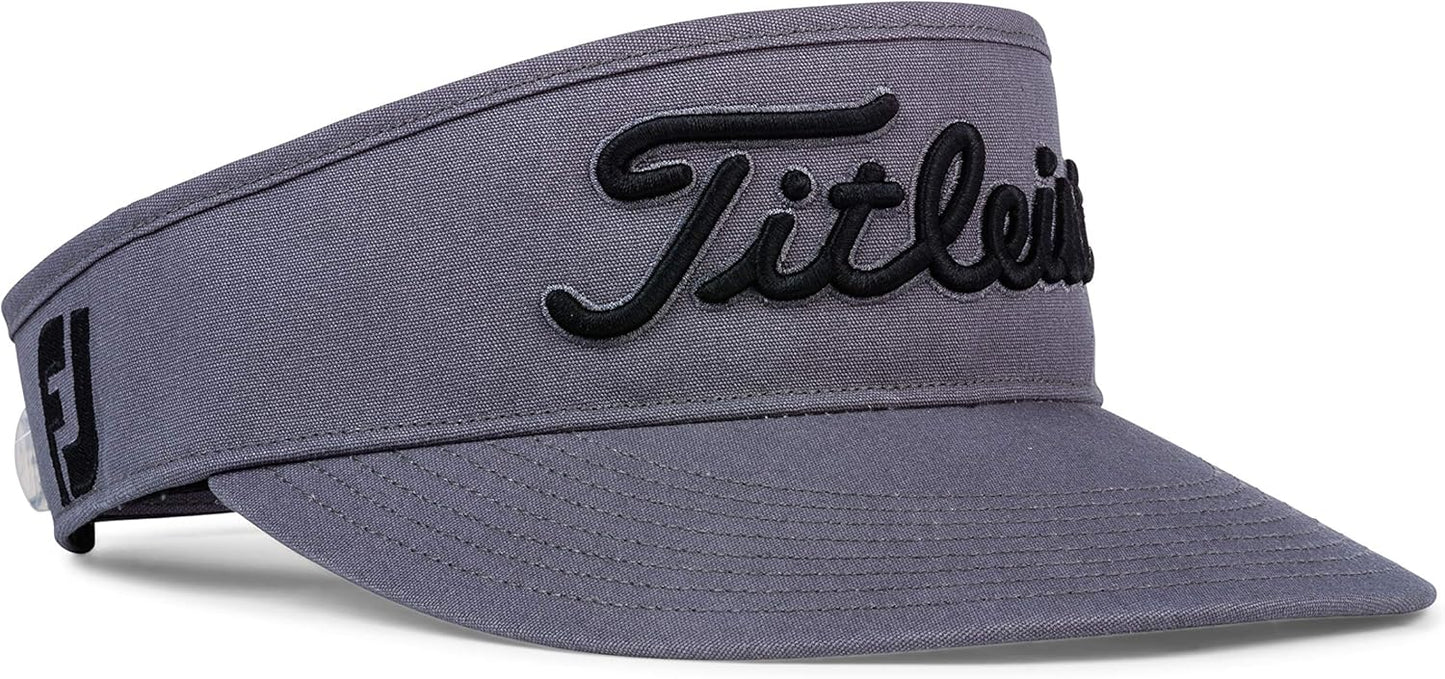 Hot Men's Tour Visor