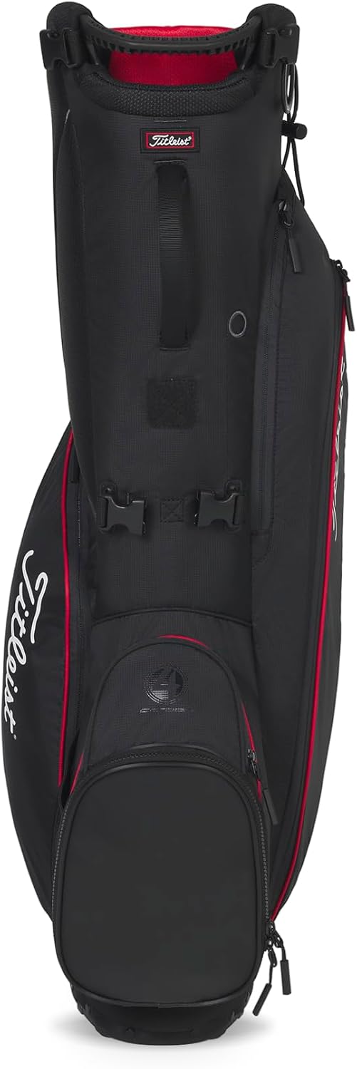 Hot - Players 4 Carbon Golf Bag