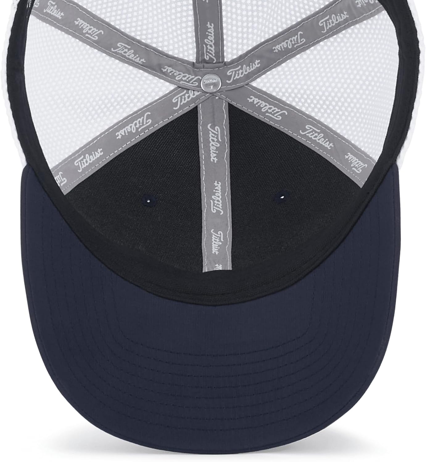 Hot Men's Tour Performance Mesh Golf Hat