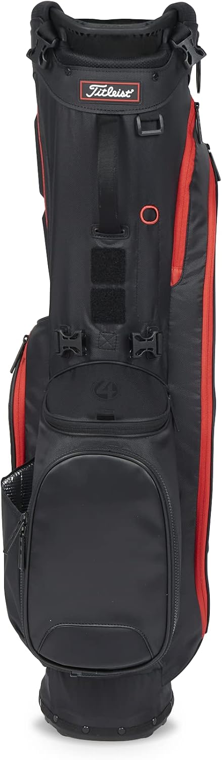 Hot - Players 4 Black/Black/Red