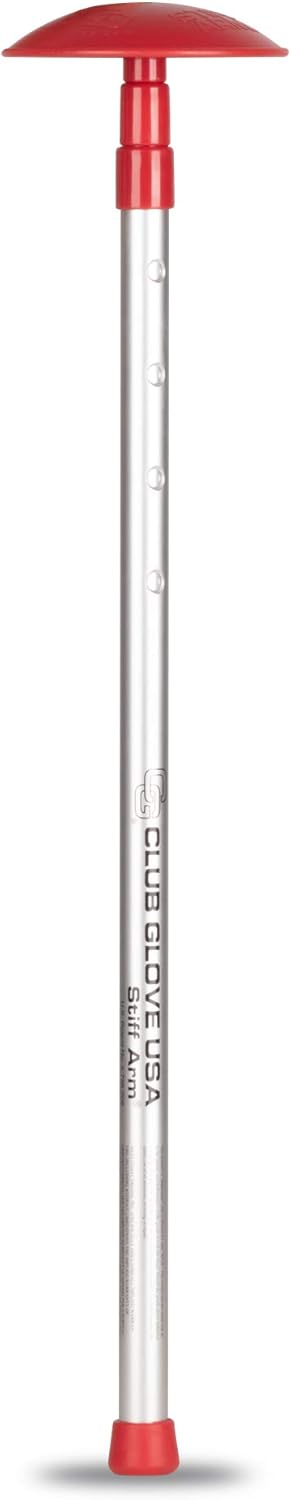 Professional Club Glove Stand Bag Travel Cover - Black