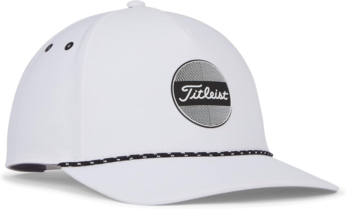 Hot Men's Boardwalk Rope Golf Hat