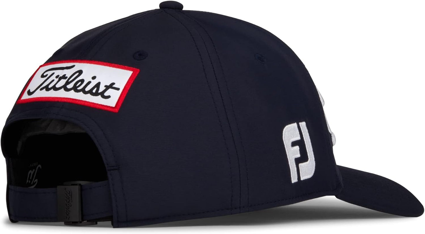 Hot Men's Tour Performance Golf Hat