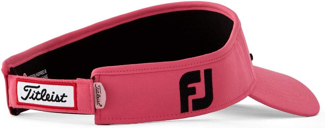 Hot Men's Tour Performance Golf Visor