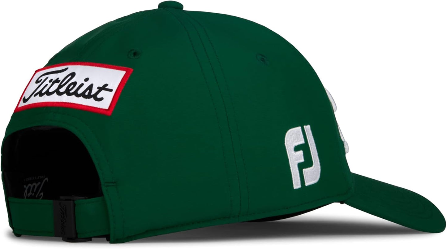 Hot Men's Tour Performance Golf Hat