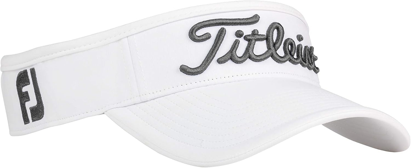 Hot Men's Tour Performance Golf Visor
