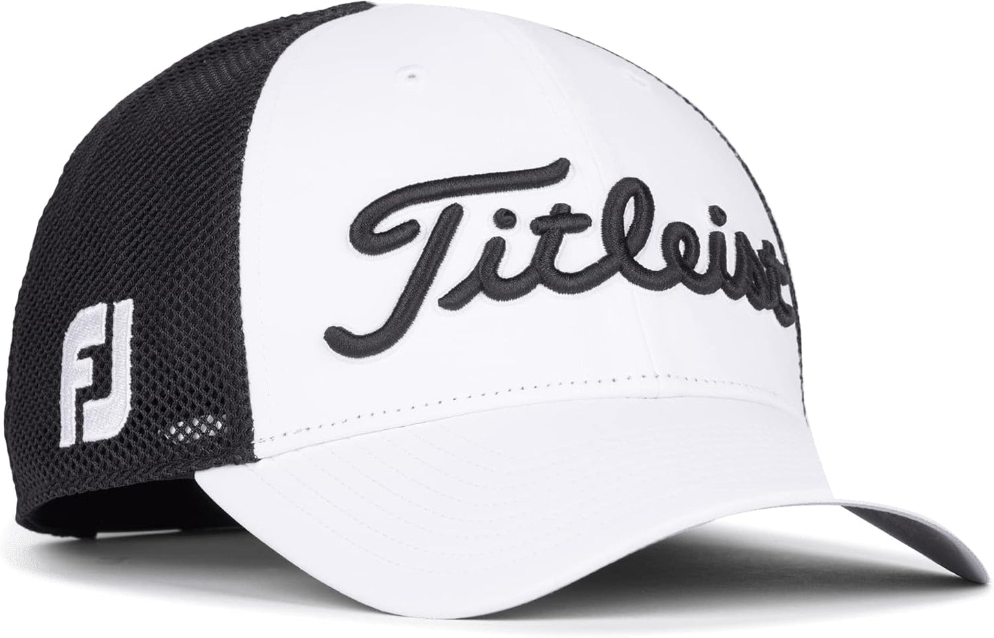 Hot Men's Tour Performance Mesh Golf Hat