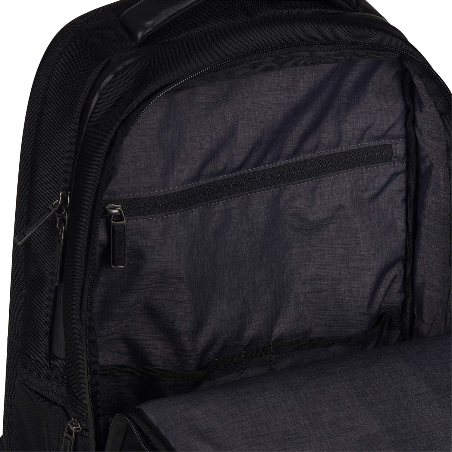 Professional Backpack - Black, Medium
