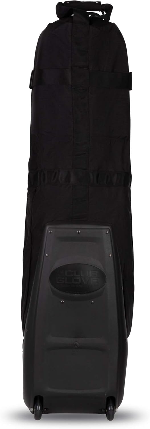 Professional Club Glove Stand Bag Travel Cover - Black