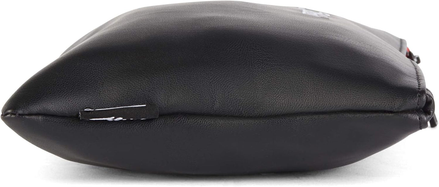 Travel Gear Professional Zippered Golf Pouch Black