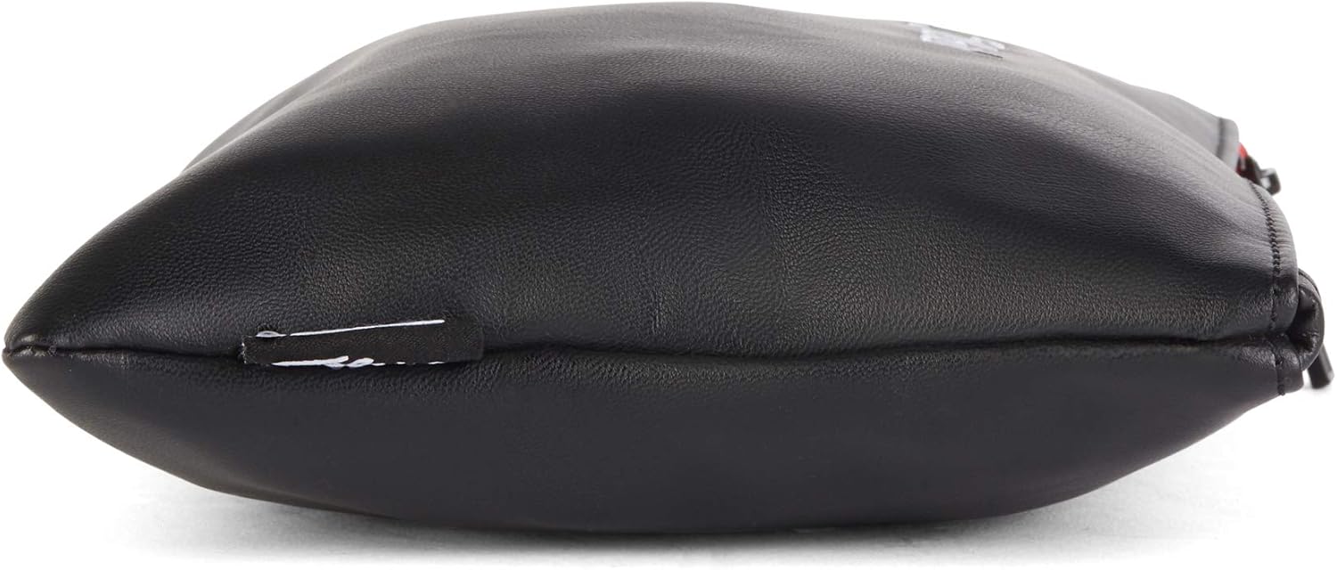 Travel Gear Professional Zippered Golf Pouch Black