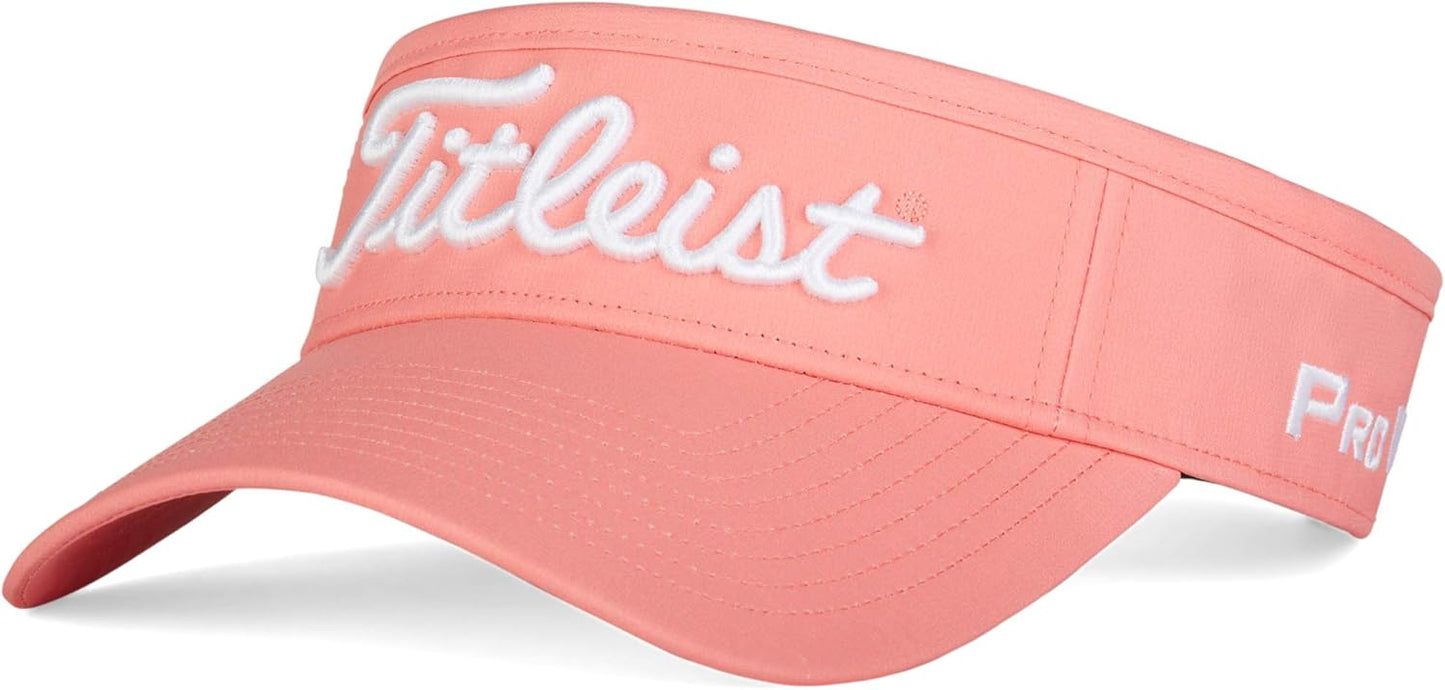 Hot Men's Tour Performance Golf Visor