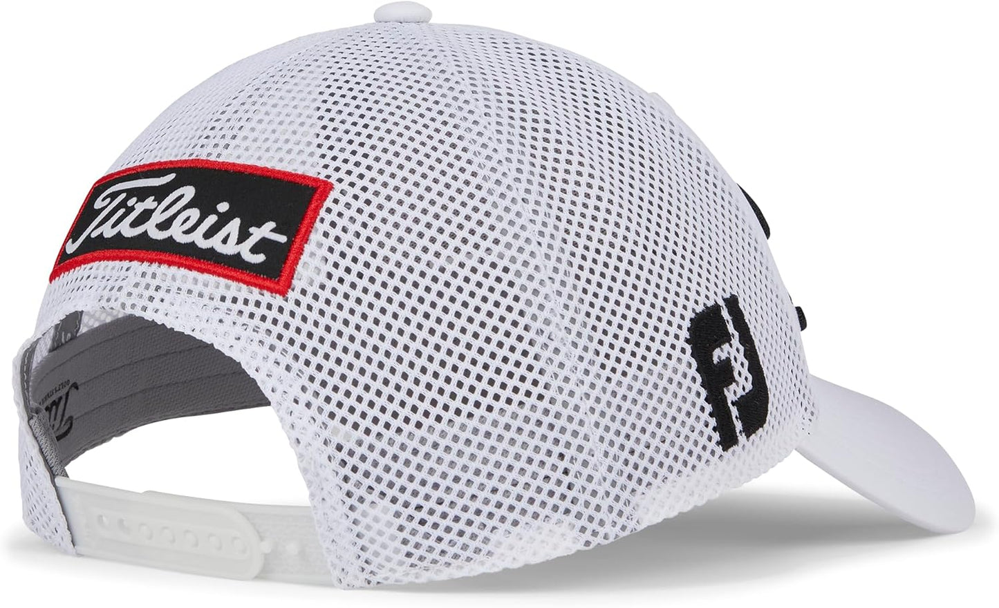 Hot Men's Tour Performance Mesh Golf Hat