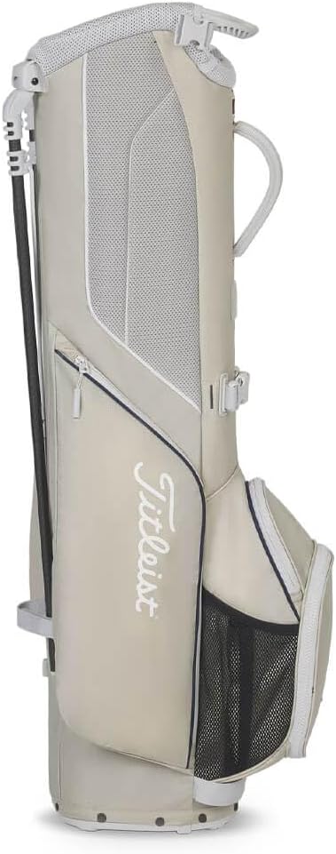 Hot - Players 4 Carbon Golf Bag
