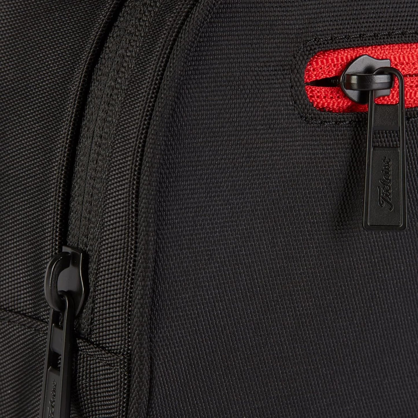 Players Dopp Kit Black/Red