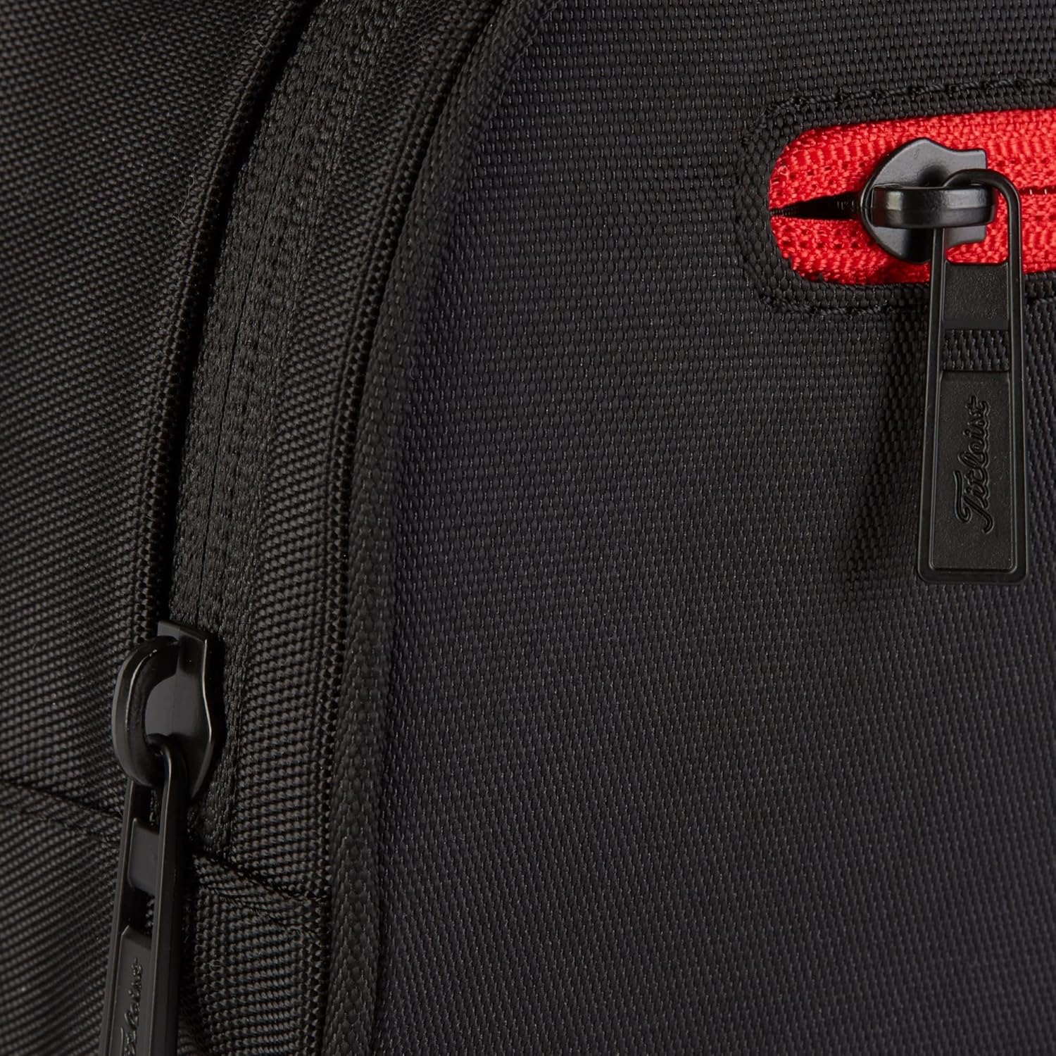 Players Dopp Kit Black/Red