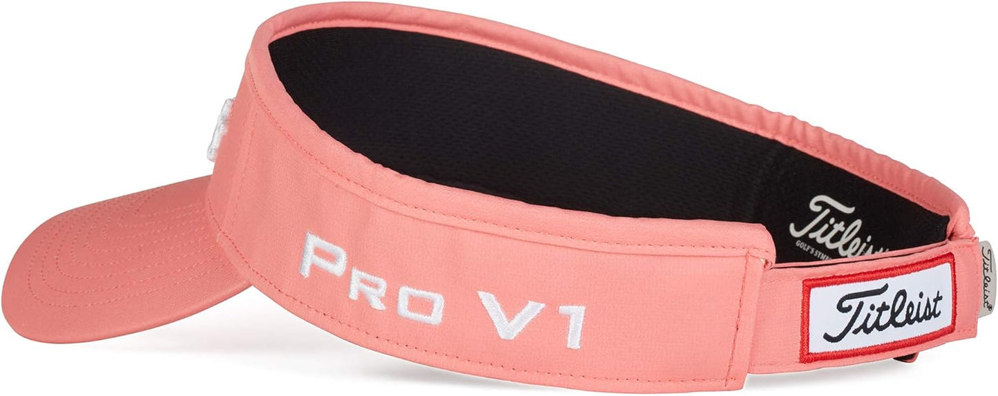 Hot Men's Tour Performance Golf Visor