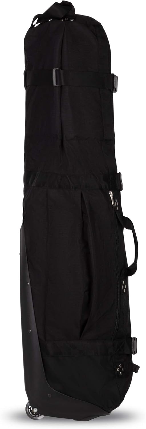 Professional Club Glove Stand Bag Travel Cover - Black