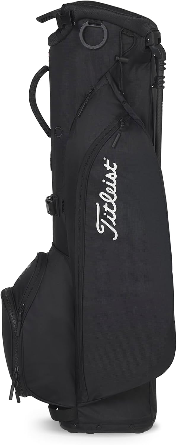 Hot - Players 4 Carbon Golf Bag