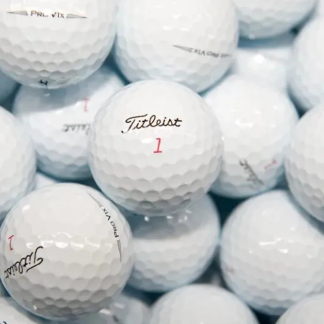 Almost brand new Titleist Pro V1x 2025 - 50Pcs