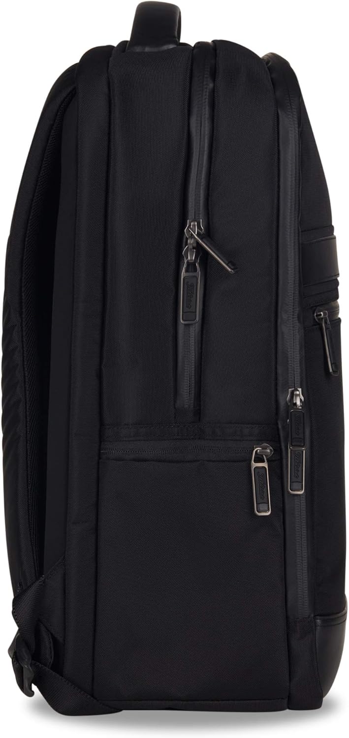 Professional Backpack - Black, Medium
