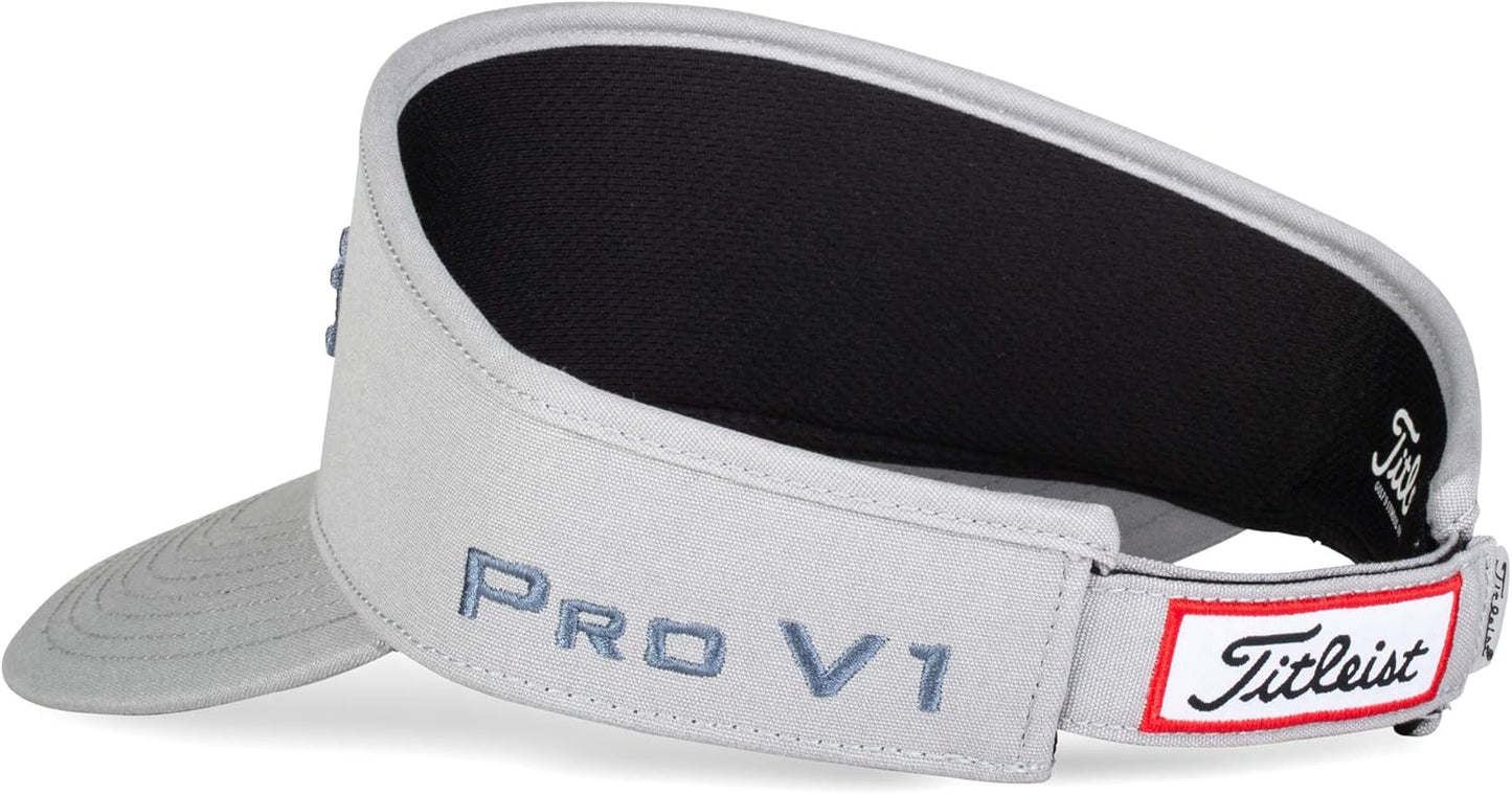 Hot Men's Tour Visor