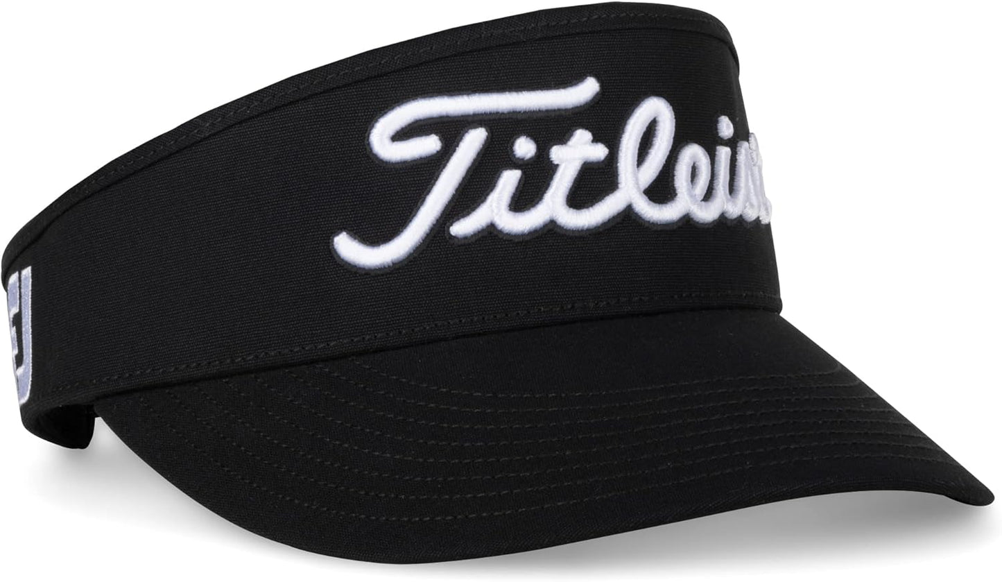 Hot Men's Tour Visor