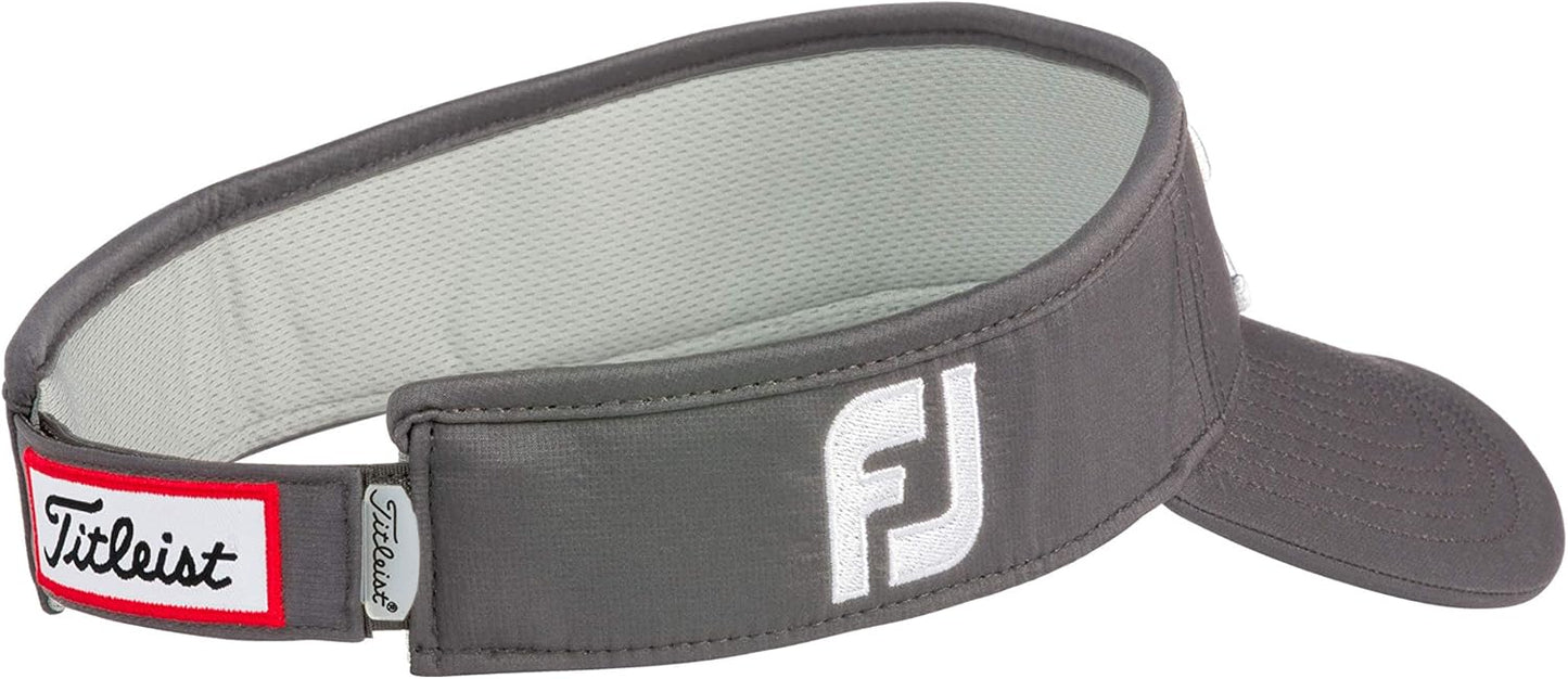 Hot Men's Tour Performance Golf Visor