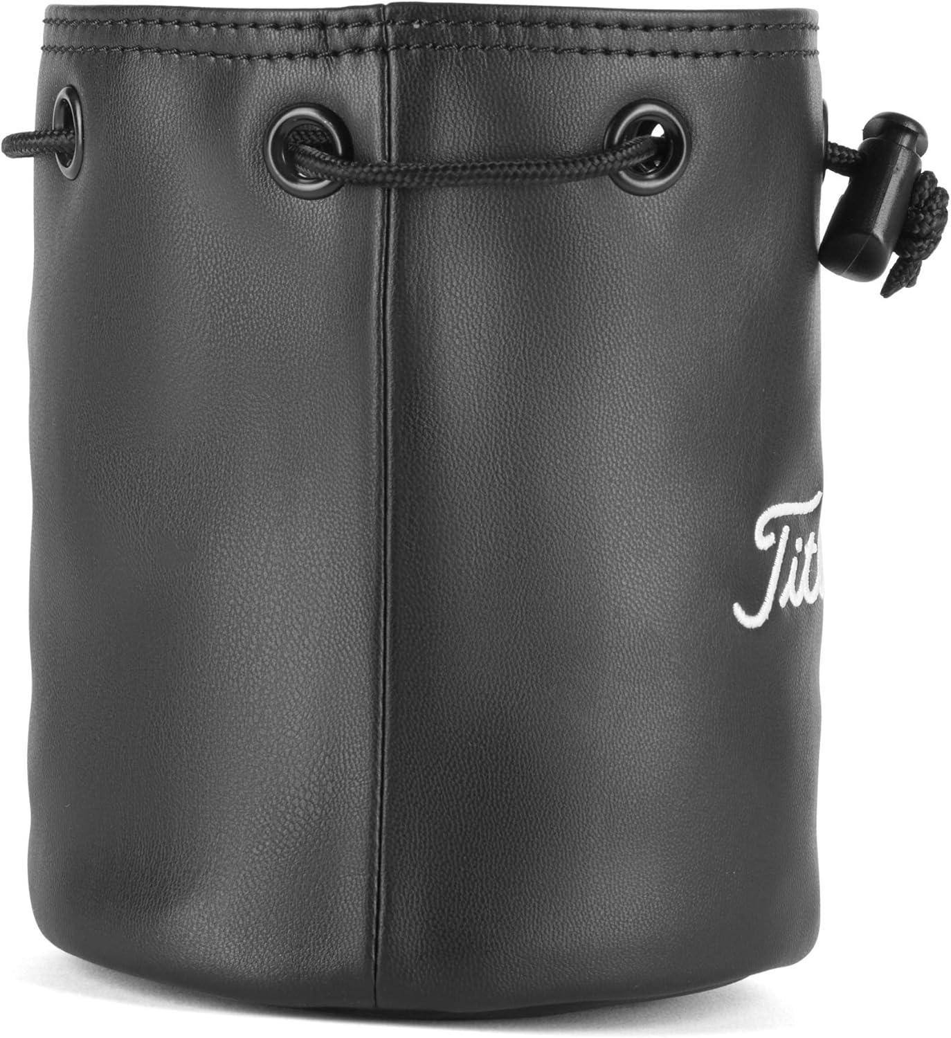 Travel Gear Professional Valuables Golf Pouch Black