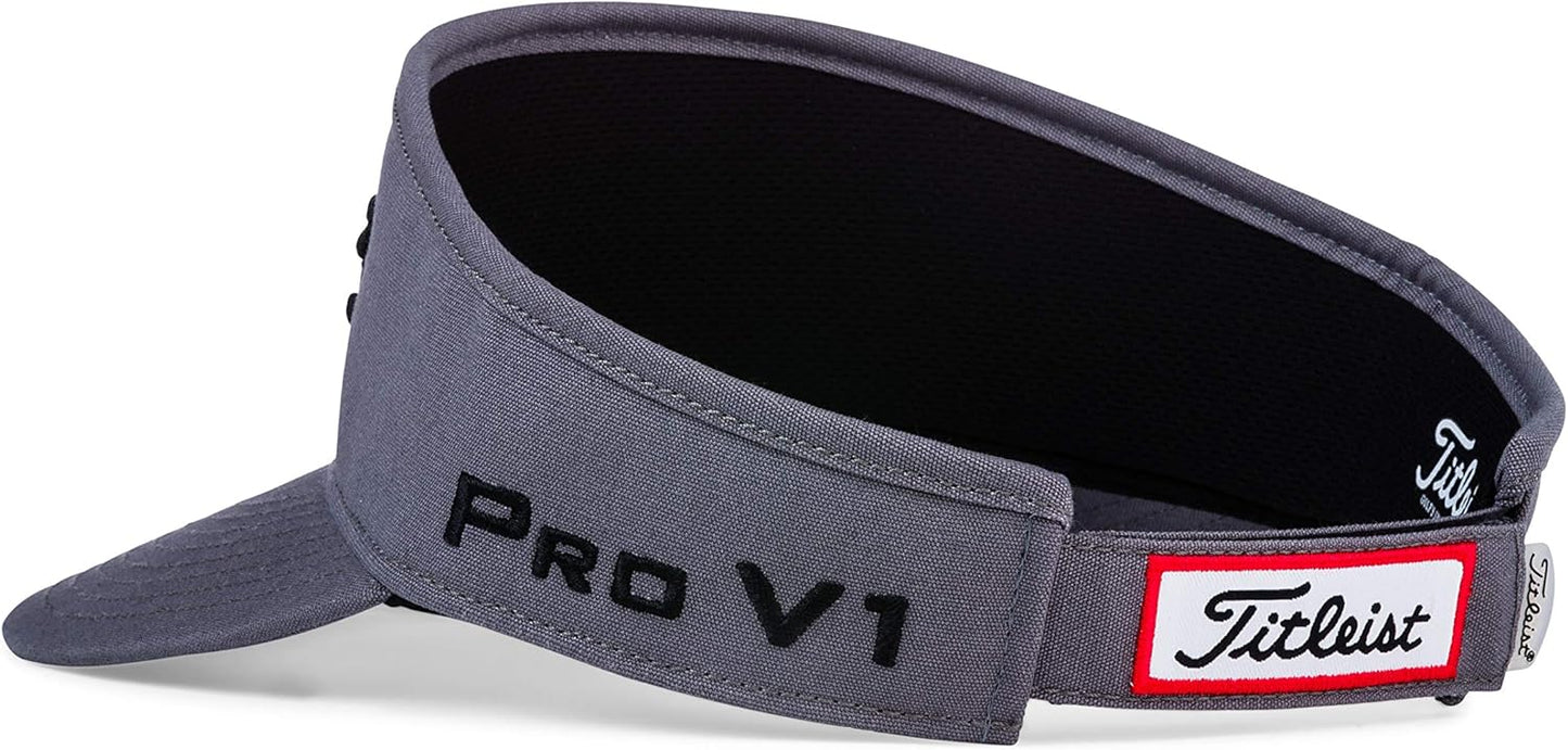 Hot Men's Tour Visor