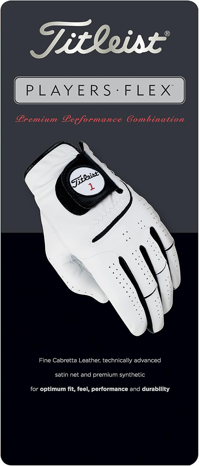 Players Flex Golf Glove