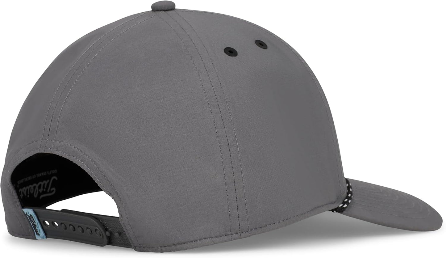 Hot Men's Boardwalk Rope Golf Hat