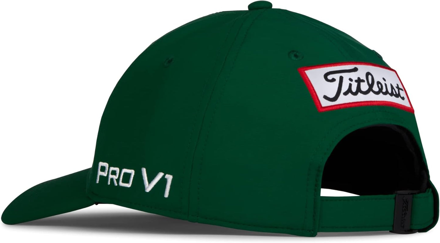 Hot Men's Tour Performance Golf Hat