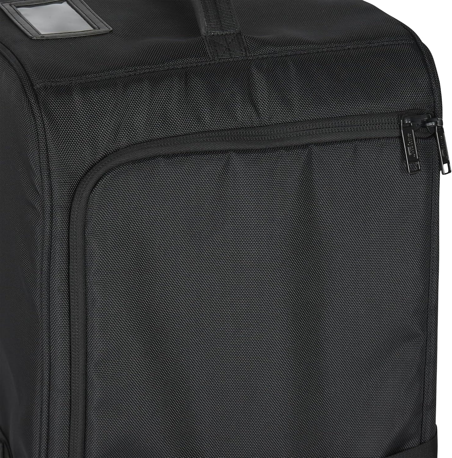 Players Travel Cover Black
