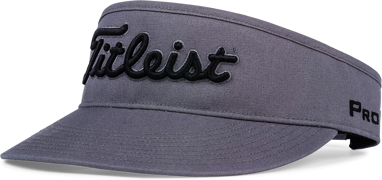 Hot Men's Tour Visor