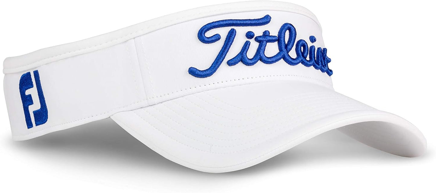 Hot Men's Tour Performance Golf Visor