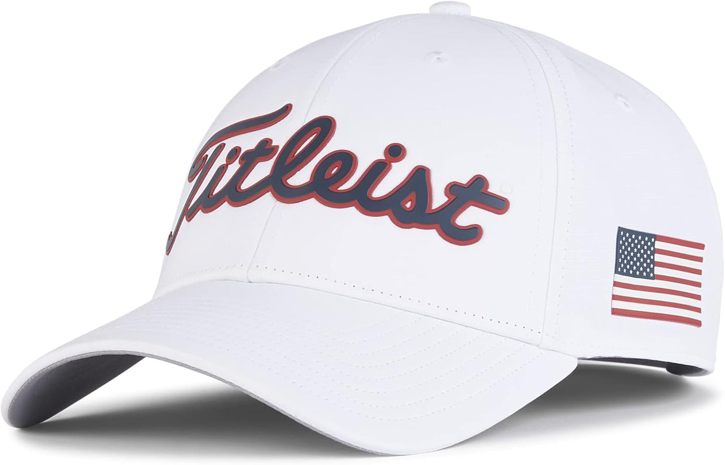Hot Men's Tour Performance Golf Hat