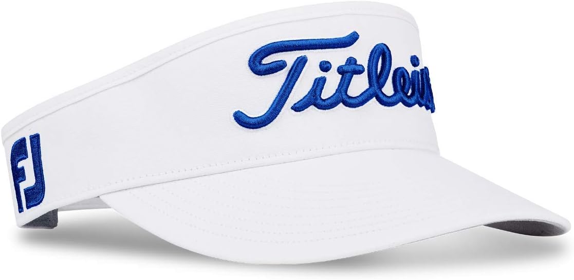 Hot Men's Tour Visor