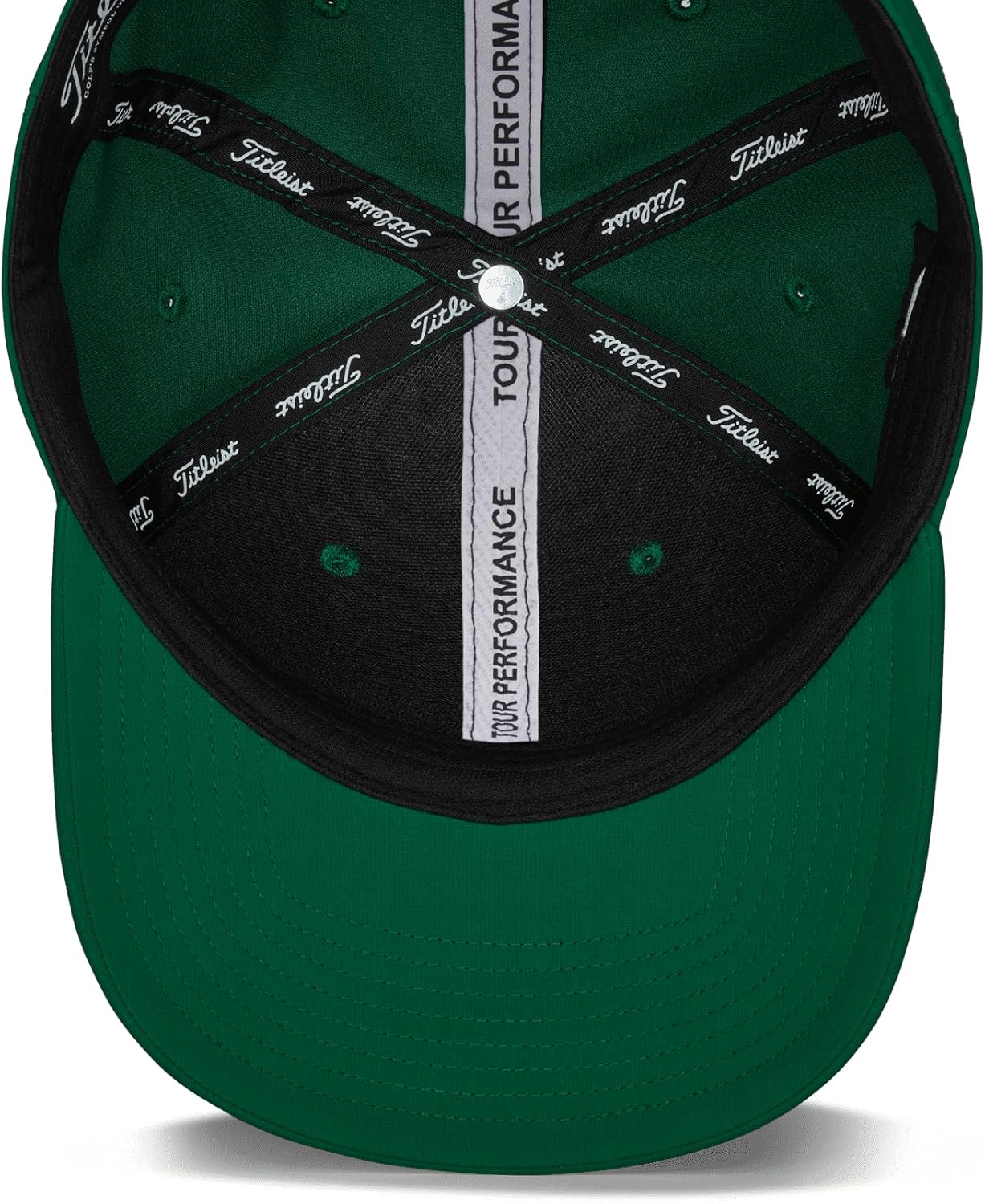 Hot Men's Tour Performance Golf Hat