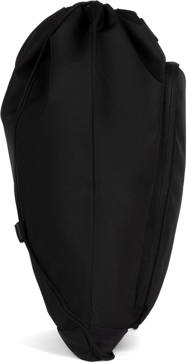 Travel Gear Players Sack Pack Black/Red, 18" X 15" X 1"