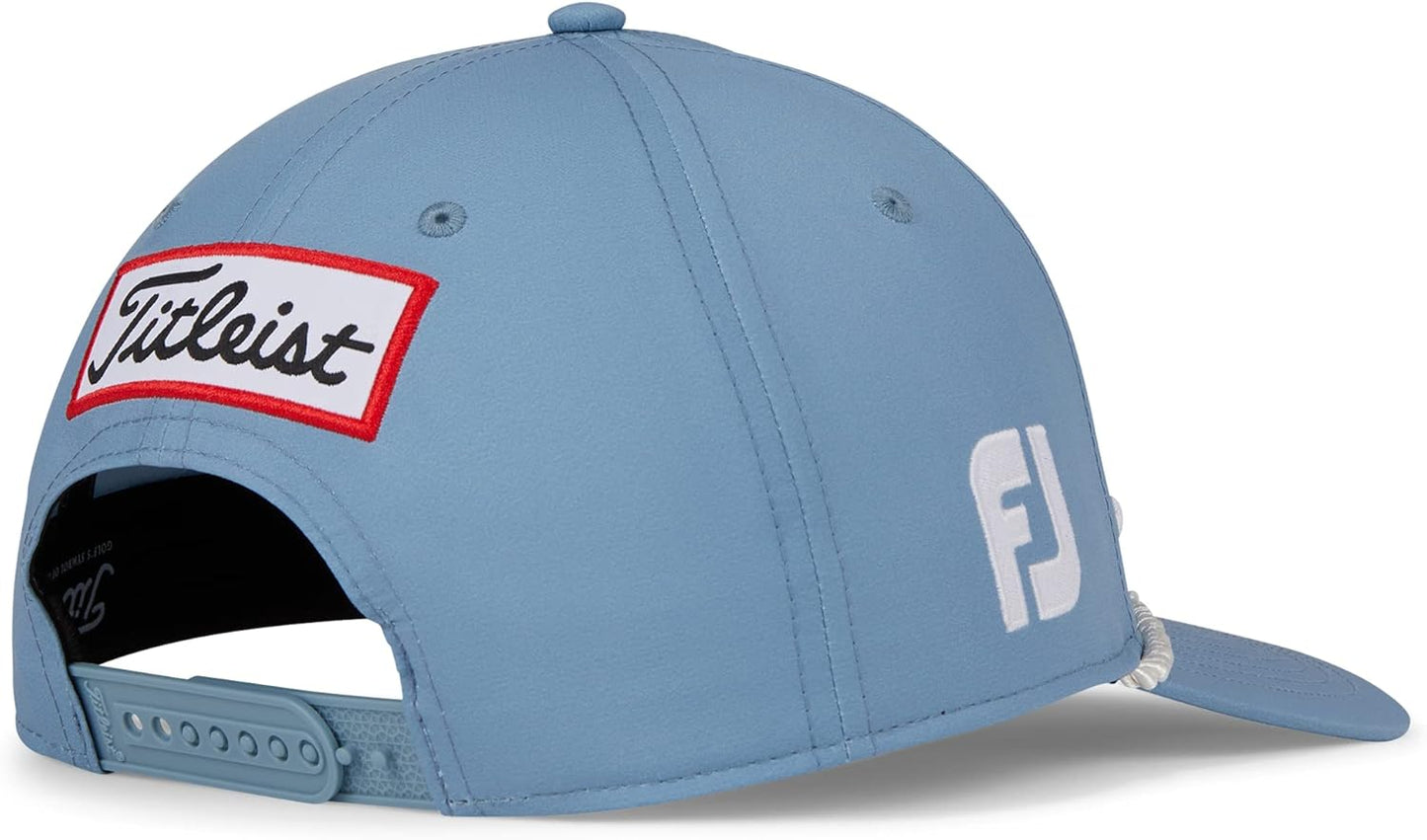 Hot Men's Tour Performance Golf Hat