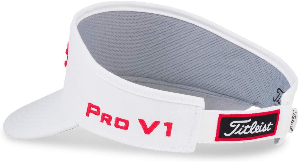 Hot Men's Tour Visor