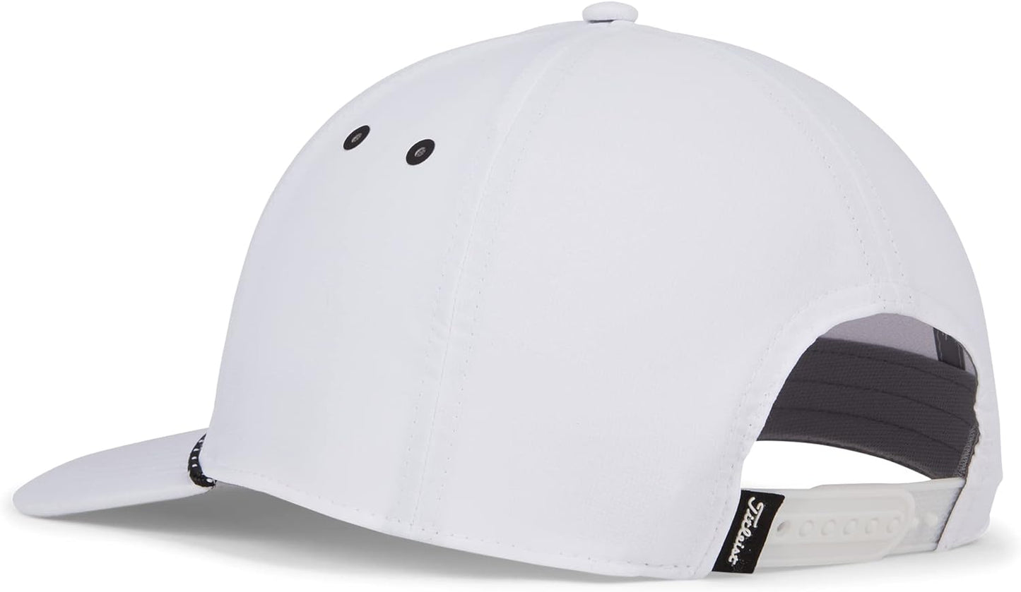 Hot Men's Boardwalk Rope Golf Hat