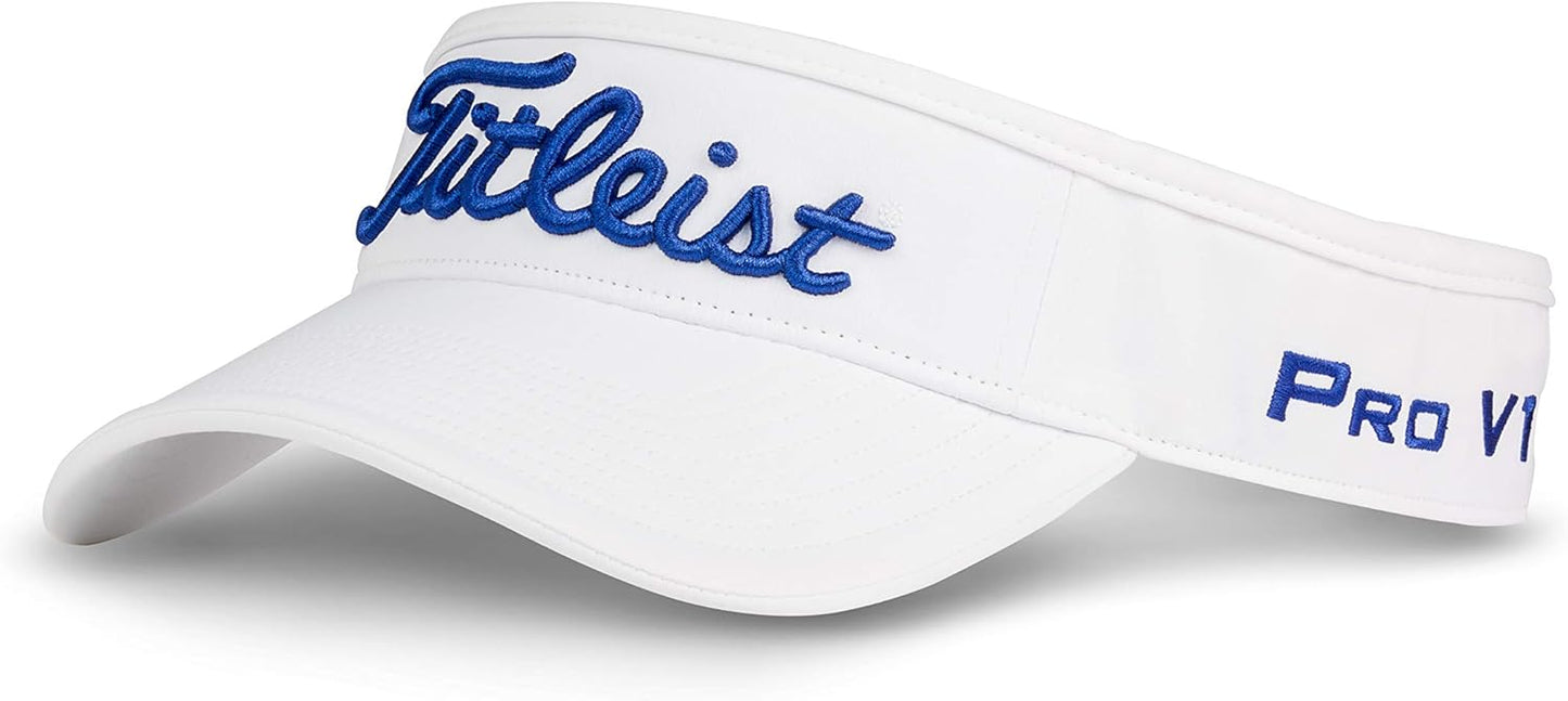 Hot Men's Tour Performance Golf Visor