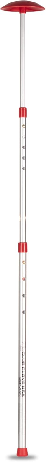 Professional Club Glove Stand Bag Travel Cover - Black