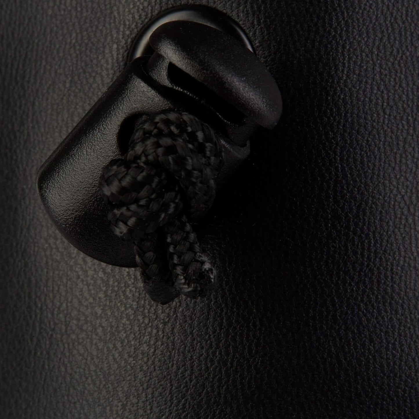 Travel Gear Professional Valuables Golf Pouch Black