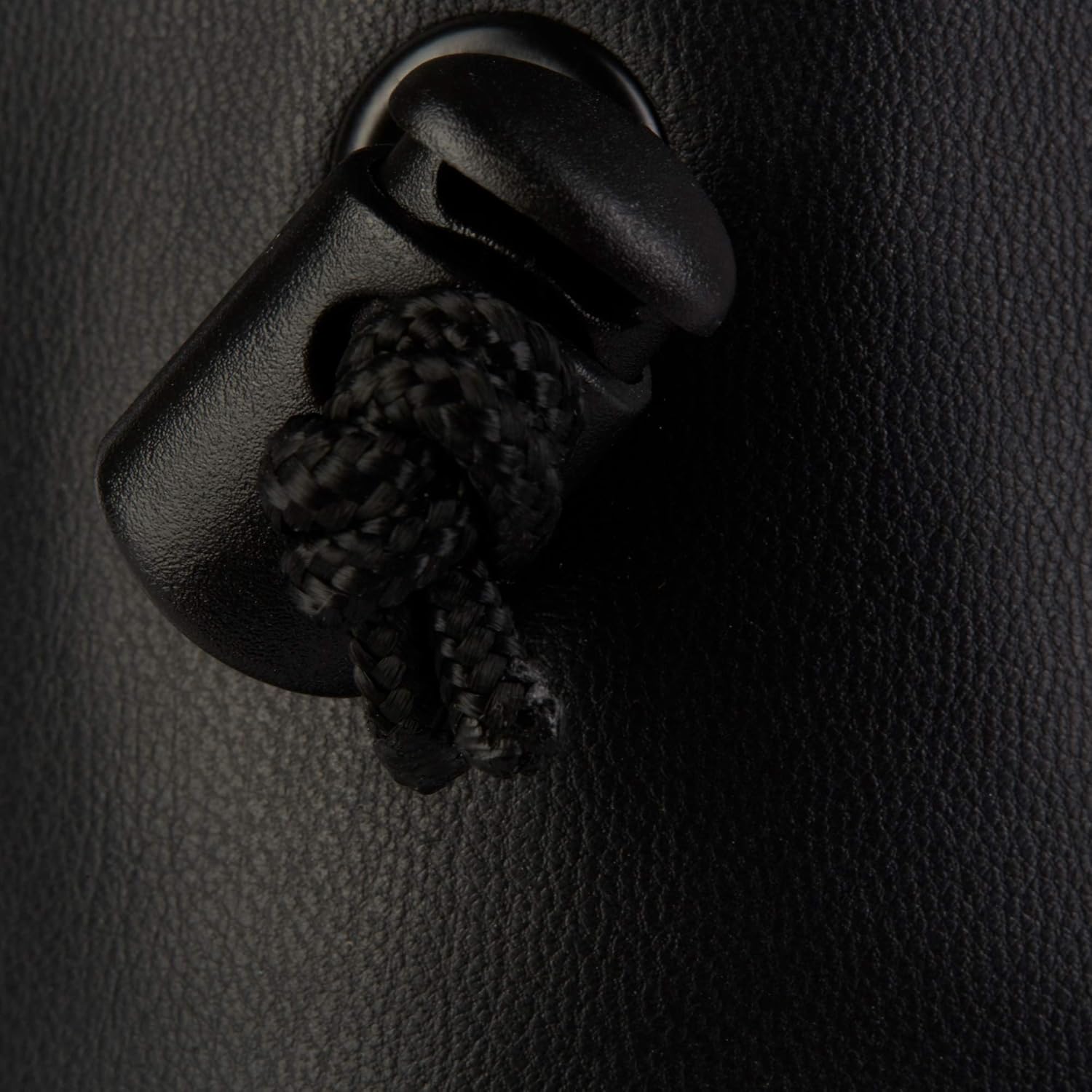 Travel Gear Professional Valuables Golf Pouch Black