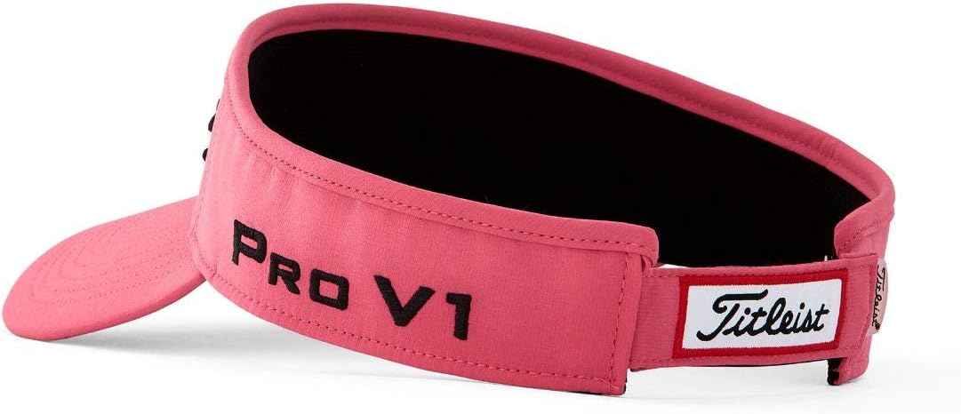 Hot Men's Tour Performance Golf Visor