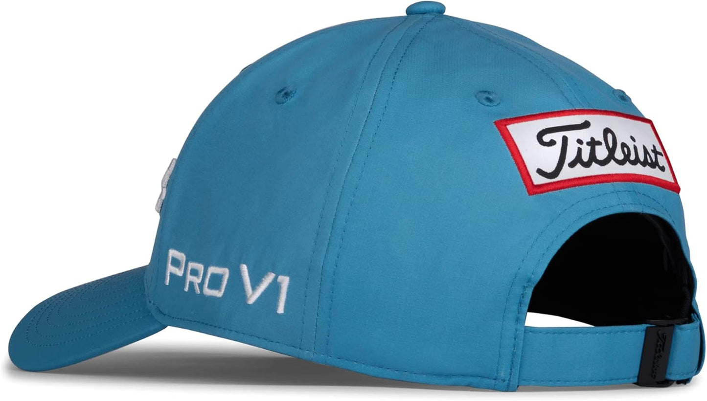 Hot Men's Tour Performance Golf Hat