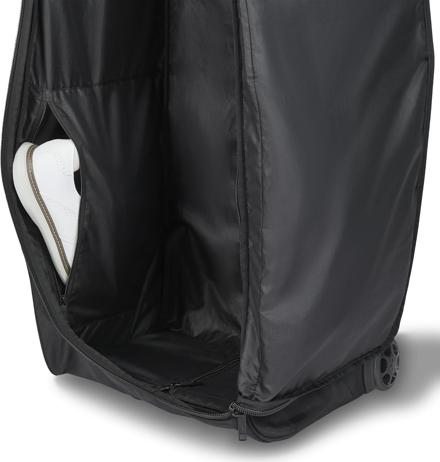 Players Travel Cover Black
